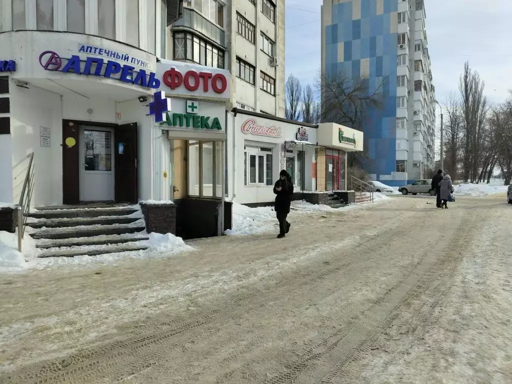 Помещение свободного назначения в Белгородская область, Белгород ... - Фото 0
