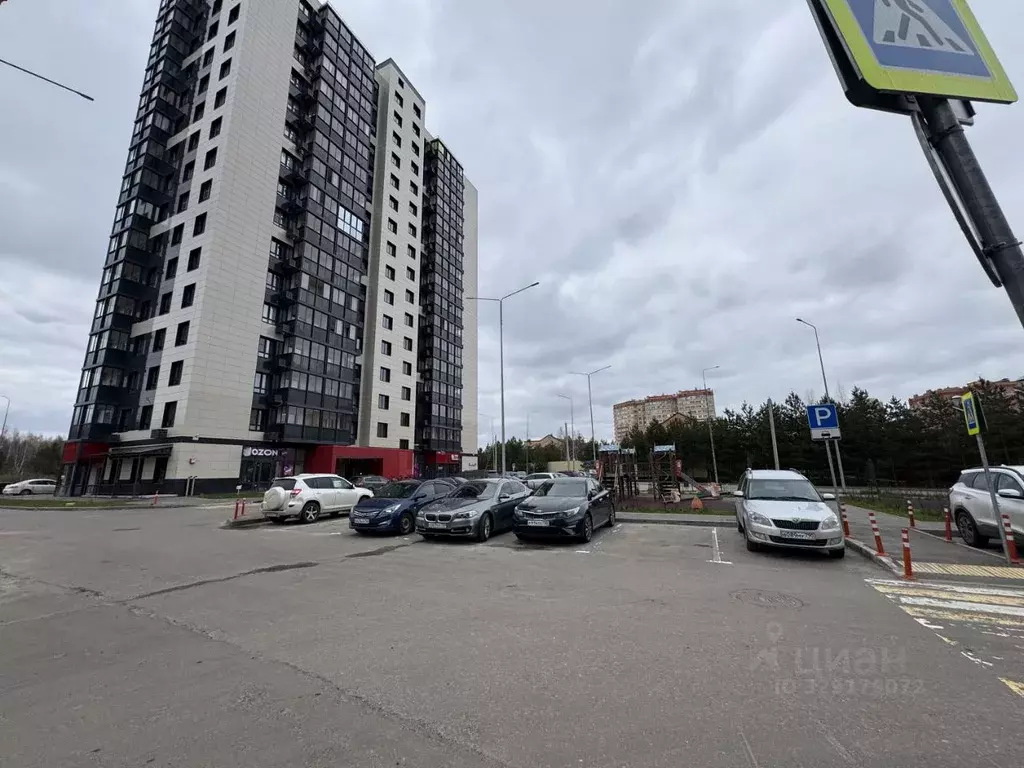 1-к кв. Московская область, Раменское ул. Семейная, 6 (43.0 м) - Фото 2
