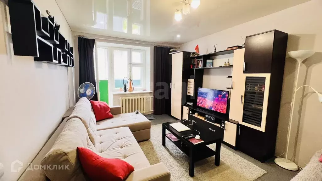 Продаётся 1-к квартира, 34.5 м - Фото 0