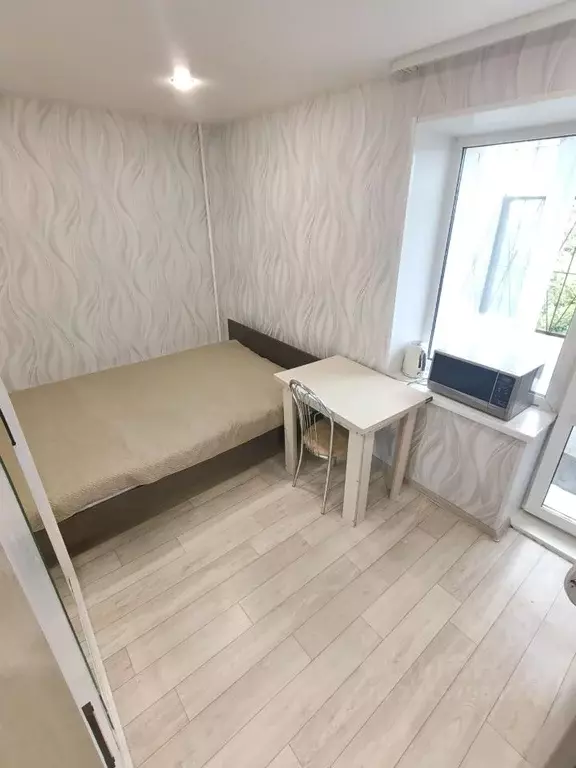 Студия Пермский край, Пермь ул. Гашкова, 13 (13.2 м) - Фото 2