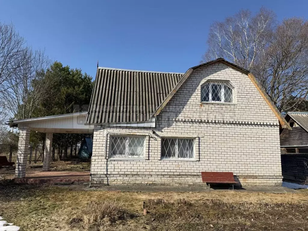 Дом в Смоленская область, Смоленский муниципальный округ, д. Бобыри ... - Фото 2