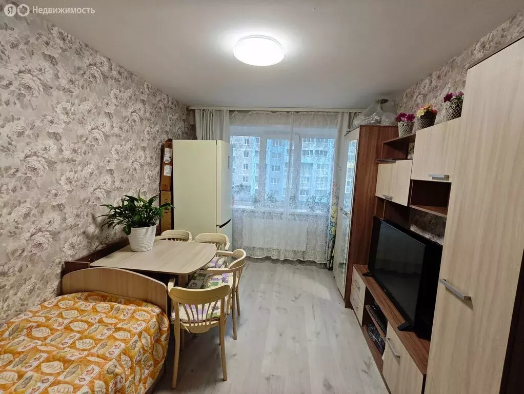 1-комнатная квартира: Ижевск, Дарьинская улица, 4 (41 м) - Фото 2