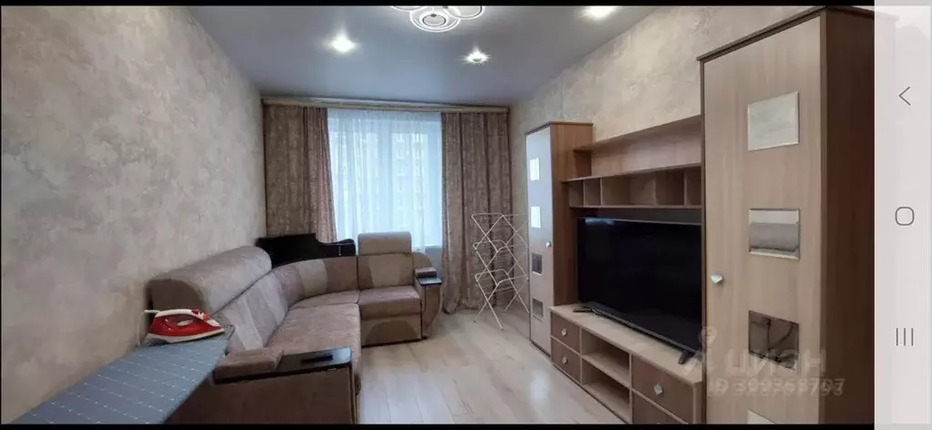 2-к кв. Омская область, Омск Взлетная ул., 11/1 (58.0 м) - Фото 1