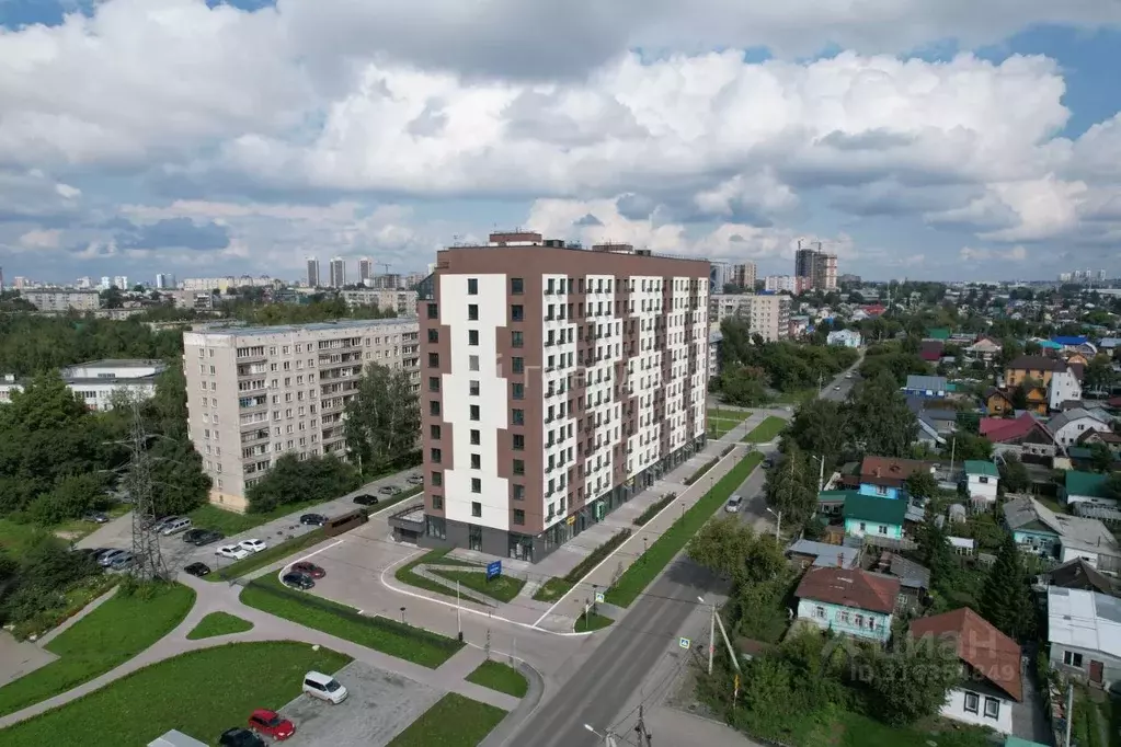 Помещение свободного назначения в Новосибирская область, Новосибирск ... - Фото 0