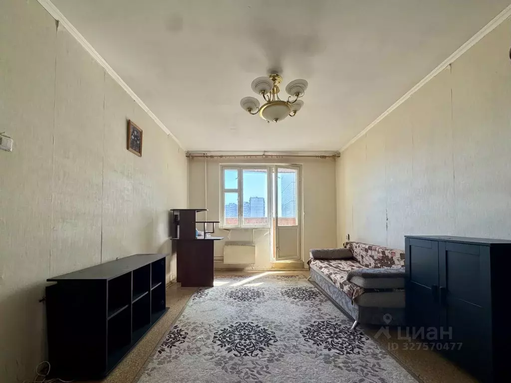 Комната Москва Новокосинская ул., 20К3 (19.0 м) - Фото 1