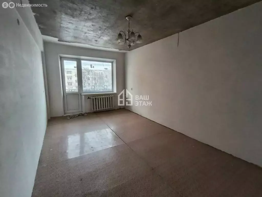 3-комнатная квартира: Калуга, улица Чижевского, 9 (56 м) - Фото 2