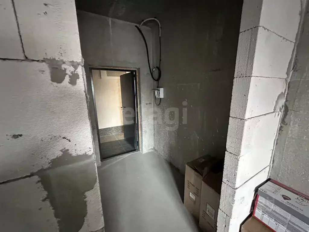 Студия Белгородская область, Белгород Донецкая ул., 79Ак1 (20.6 м) - Фото 1