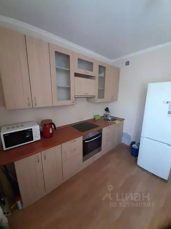 1-к кв. Москва ул. Обручева, 28К8 (45.0 м) - Фото 1