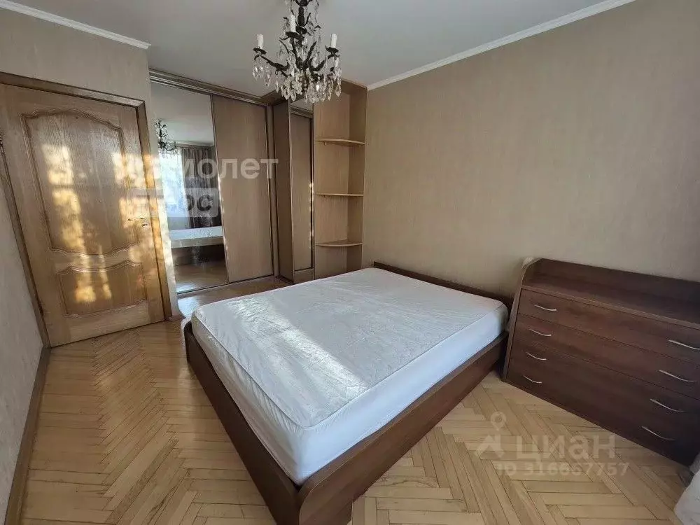 3-к кв. Москва Кировоградская ул., 16К1 (62.0 м) - Фото 0