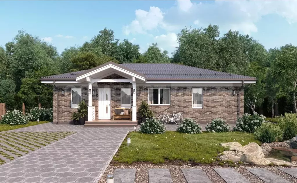 Дом в Московская область, Наро-Фоминск ул. Турейка Парк, 83 (137 м) - Фото 2