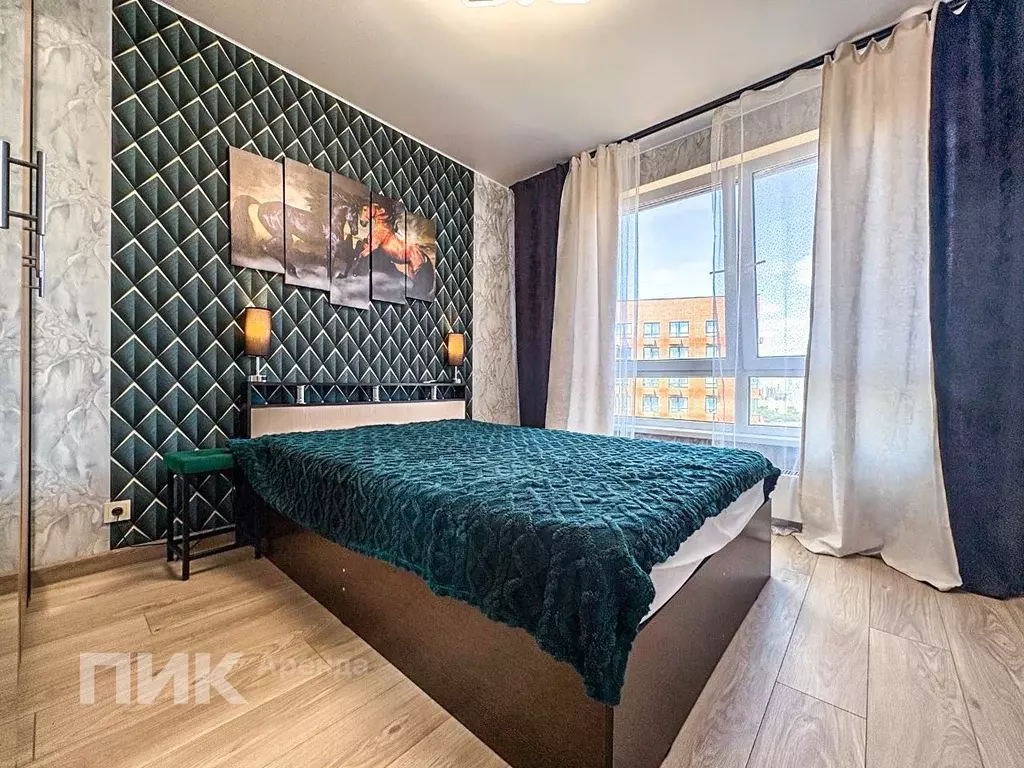 1-к кв. Москва Очаковское ш., 5к6 (38.9 м) - Фото 1