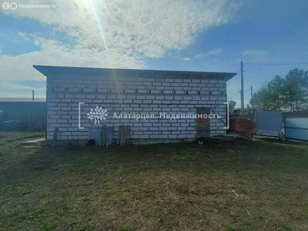 Участок в Зоркальцевское сельское поселение, деревня Берёзкино, улица ... - Фото 2