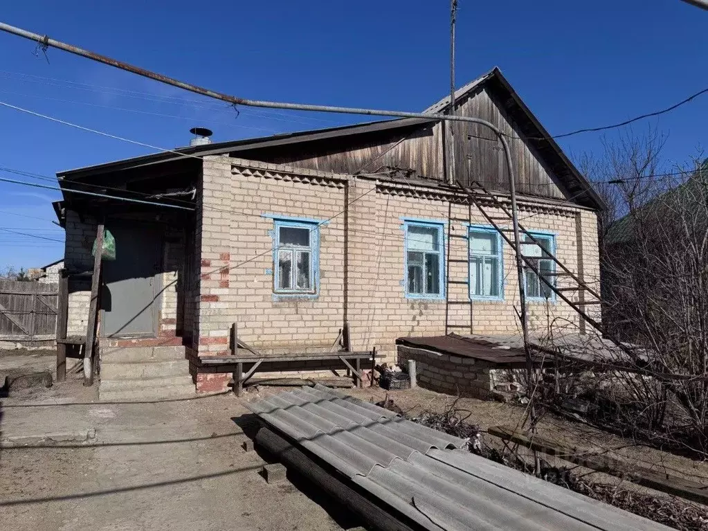 Дом в Волгоградская область, Городище рп ул. Горького, 38 (51 м) - Фото 1