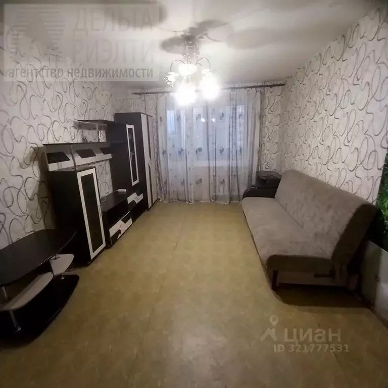 2-к кв. Ивановская область, Иваново ул. Кузнецова, 124 (52.0 м) - Фото 0
