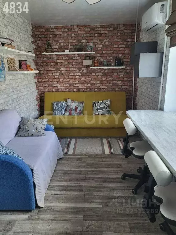 2-к кв. Крым, Евпатория просп. Победы, 16 (45.0 м) - Фото 2