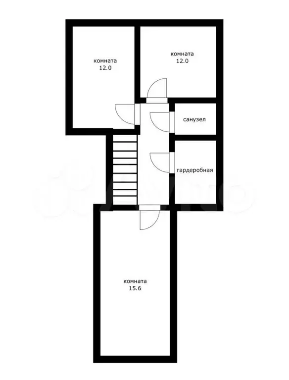 3-к. квартира, 100 м, 5/5 эт. - Фото 1