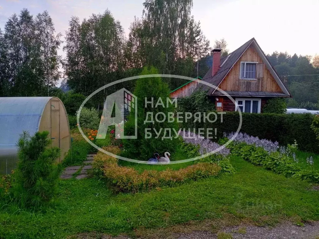 Дом в Удмуртия, Глазовский район, Сосновое СНТ  (31 м) - Фото 1