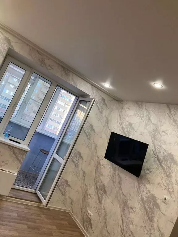 Квартира-студия, 25 м, 5/16 эт. - Фото 1
