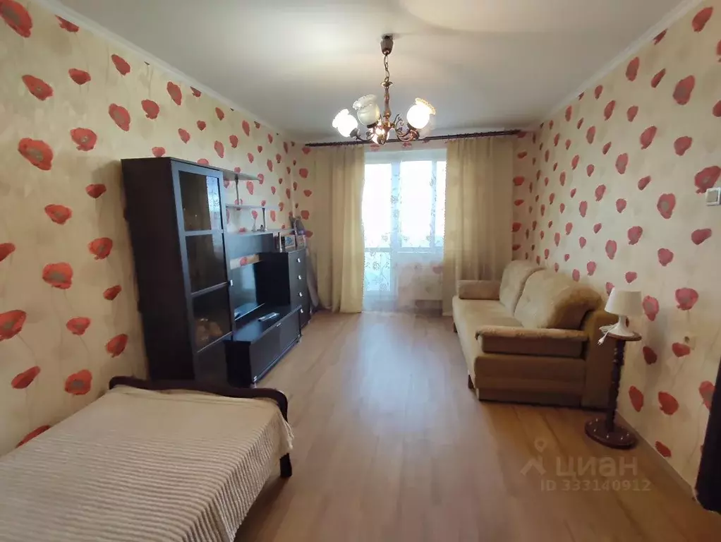 1-к кв. Москва Новокосинская ул., 11К2 (38.0 м) - Фото 1