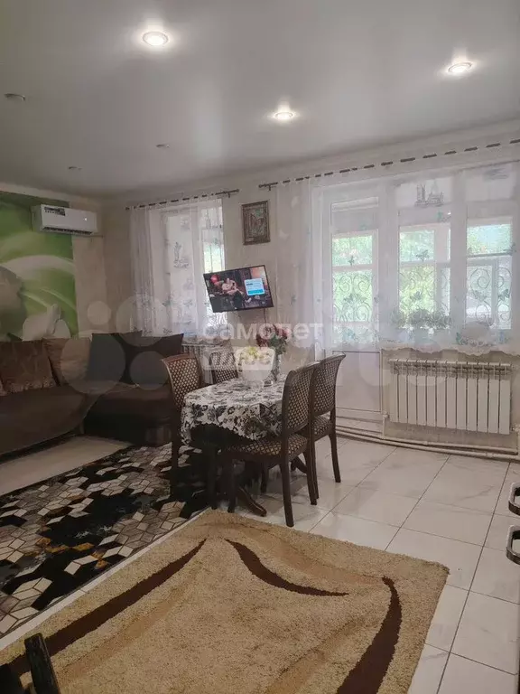 1-к. квартира, 30 м, 1/2 эт. - Фото 0