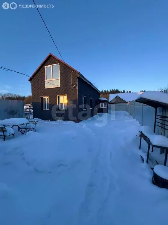 Дом в Брянск, Белобережская улица (95.8 м) - Фото 2