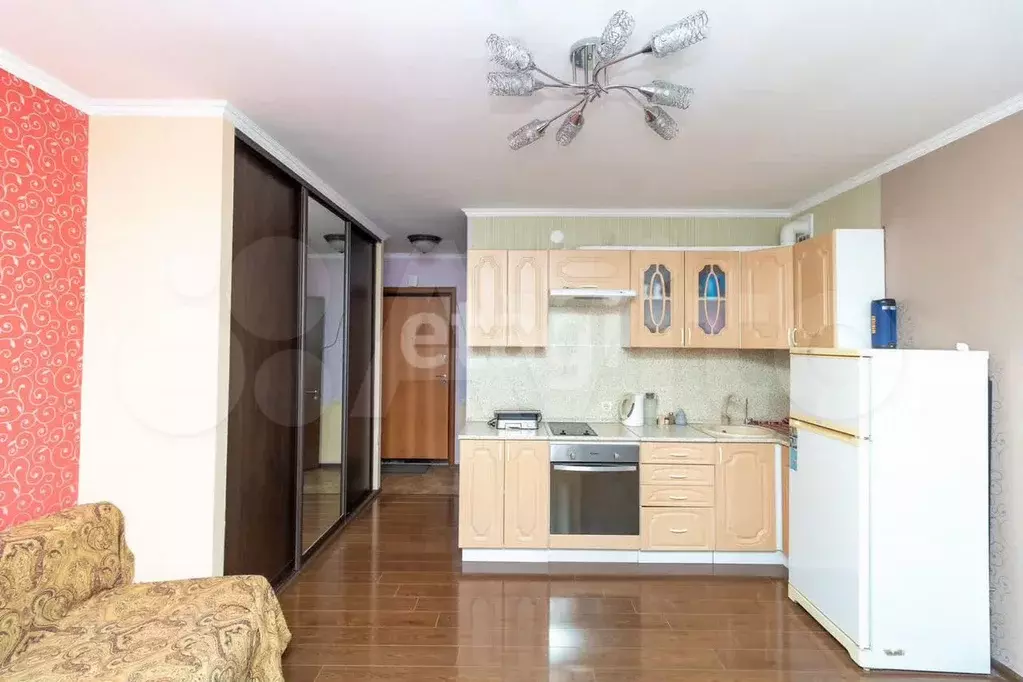 Квартира-студия, 25 м, 10/10 эт. - Фото 0