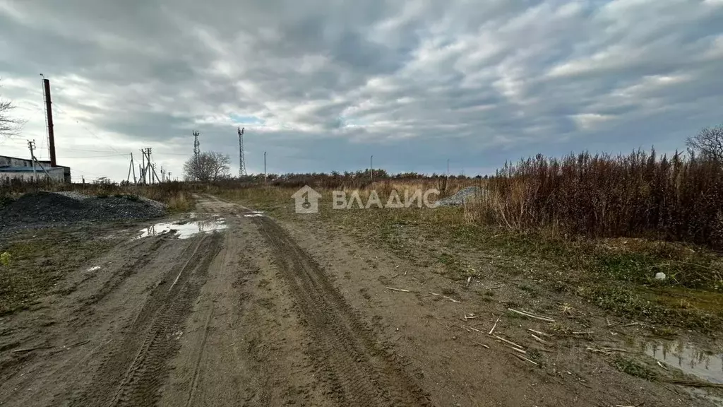 Участок в Сахалинская область, Корсаковский городской округ, с. ... - Фото 0