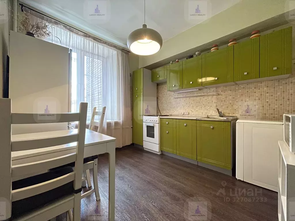 2-к кв. Москва ул. Земляной Вал, 52/16С2 (59.0 м) - Фото 1