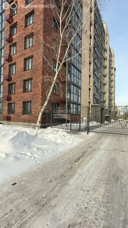 1-комнатная квартира: Благовещенск, Литейная улица, 31 (43.5 м) - Фото 1