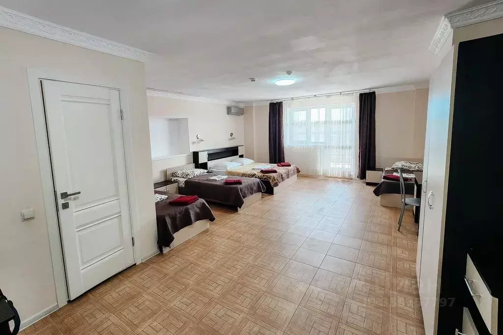 Комната Краснодарский край, Ейский район, Должанская ст-ца, Рубин База ... - Фото 2