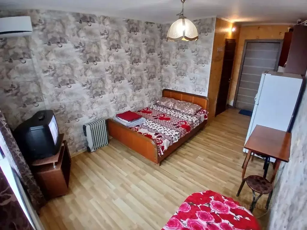 Комната Приморский край, Владивосток просп. Красного Знамени, 47 - Фото 2