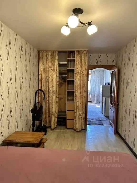 2-к кв. Кемеровская область, Новокузнецк проезд Курбатова, 2 (45.0 м) - Фото 1