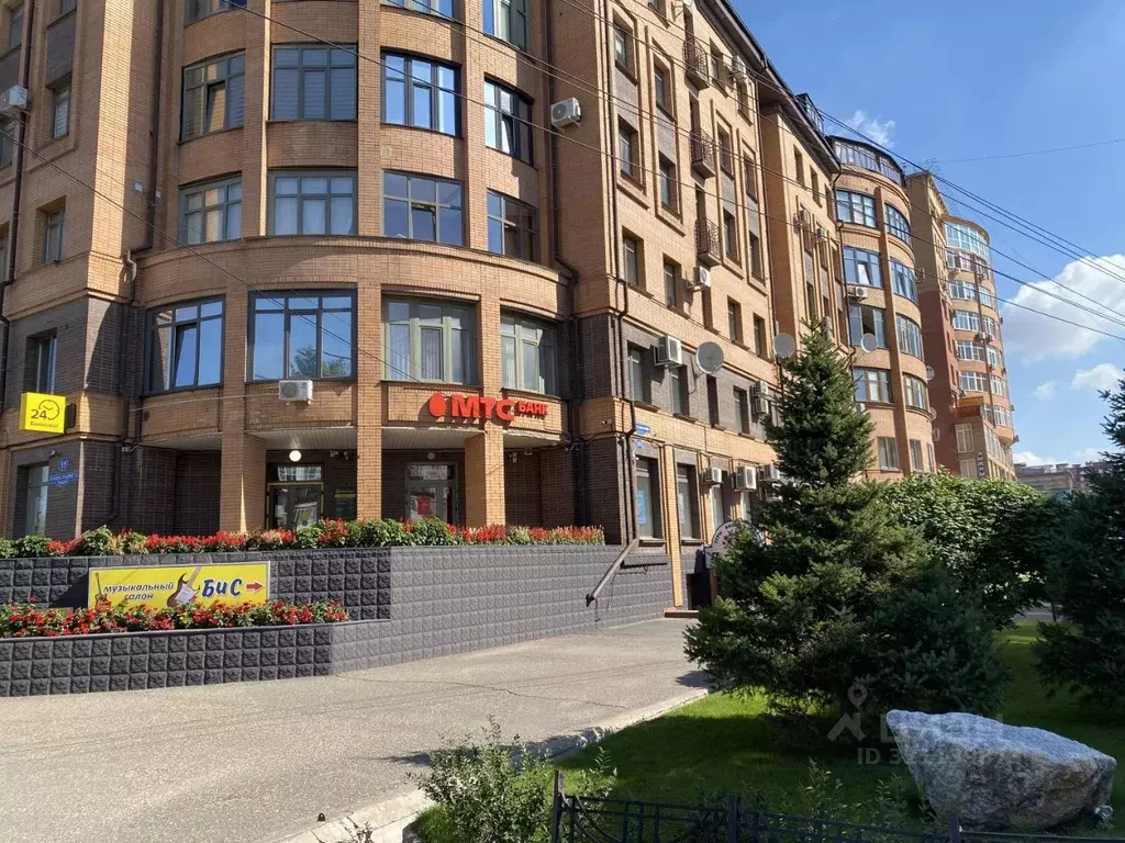 Свободной планировки кв. Омская область, Омск просп. Карла Маркса, ... - Фото 1