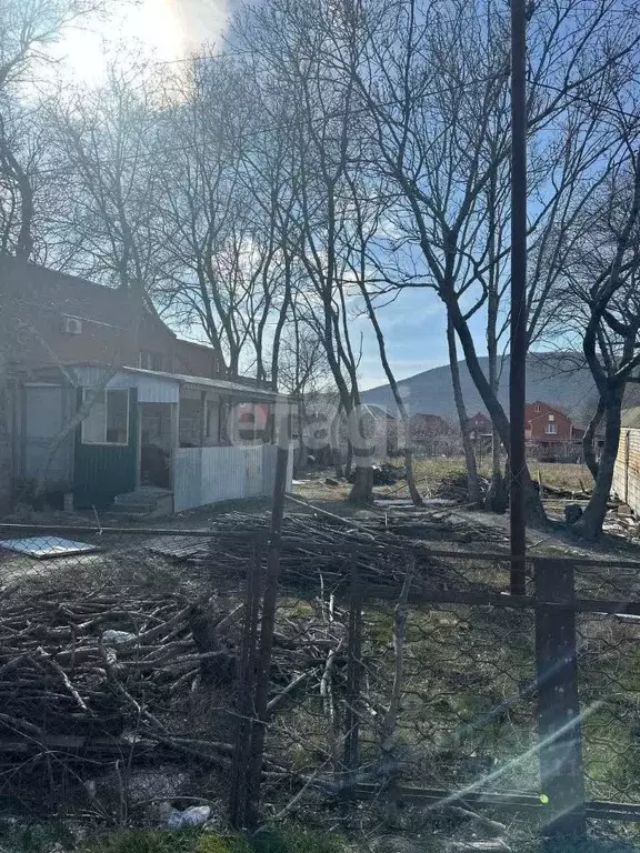 Участок в Краснодарский край, Новороссийск городской округ, с. Южная ... - Фото 1