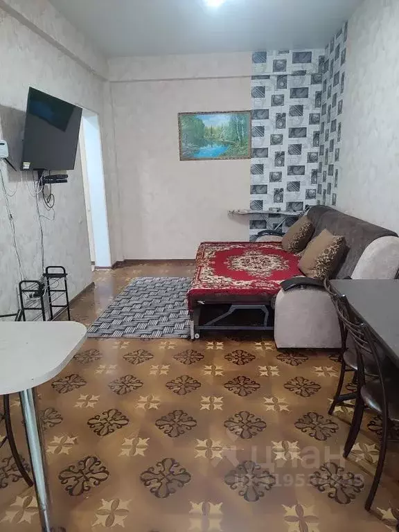 2-к кв. Дагестан, Избербаш ул. Имени Р. Зорге, 31 (50.0 м) - Фото 0