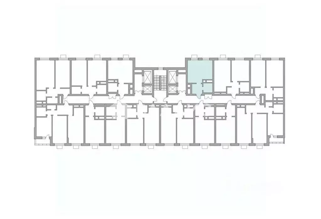 Студия Московская область, Красногорск ул. Александровская, 3 (25.98 ... - Фото 1