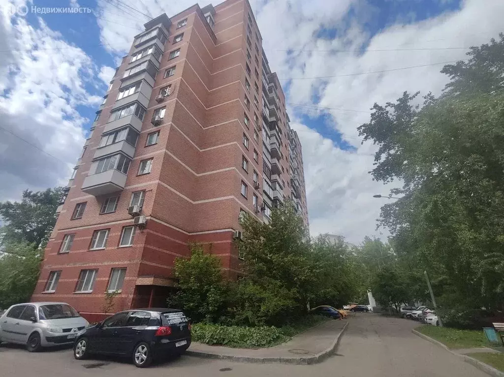 Квартира-студия: Москва, улица Сайкина, 7 (22.5 м) - Фото 2