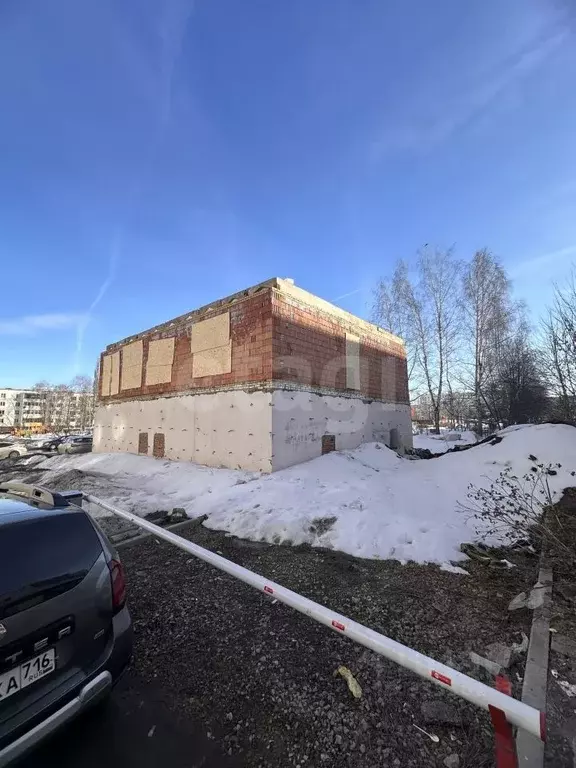 Помещение свободного назначения в Татарстан, Альметьевск ул. ... - Фото 2