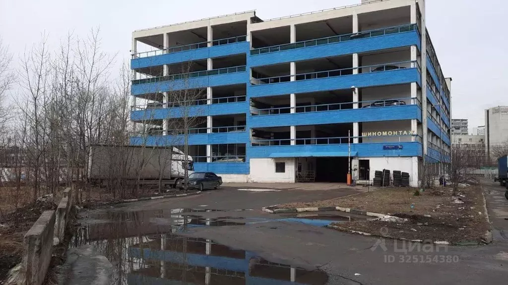 Гараж в Москва Кетчерская ул., 5А (13 м) - Фото 1