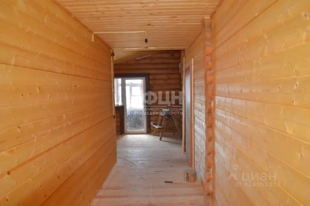 Дом в Карелия, Пудожский район, пос. Пяльма  (280 м) - Фото 2