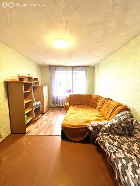 1к в 6-комнатной квартире (18.2 м) - Фото 1