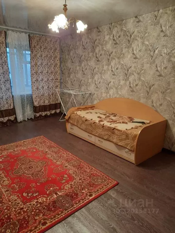 2-к кв. Пензенская область, Пенза ул. Калинина, 97Б (46.0 м) - Фото 1