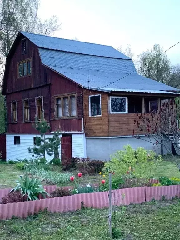 Дом в Тульская область, Ясногорский район, Ревякинское с/пос, № 31 ... - Фото 1