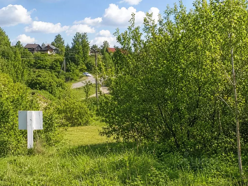 Участок в Тульская область, Тула городской округ, с. Частое  (15.0 ... - Фото 2