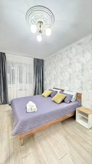 2-к. квартира, 50,1 м, 6/9 эт. - Фото 0
