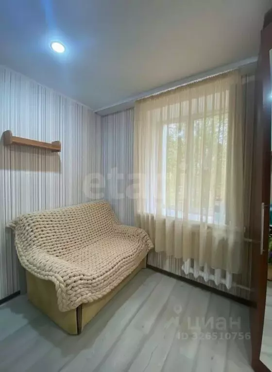 1-к кв. Татарстан, Казань ул. Батыршина, 25 (13.7 м) - Фото 1