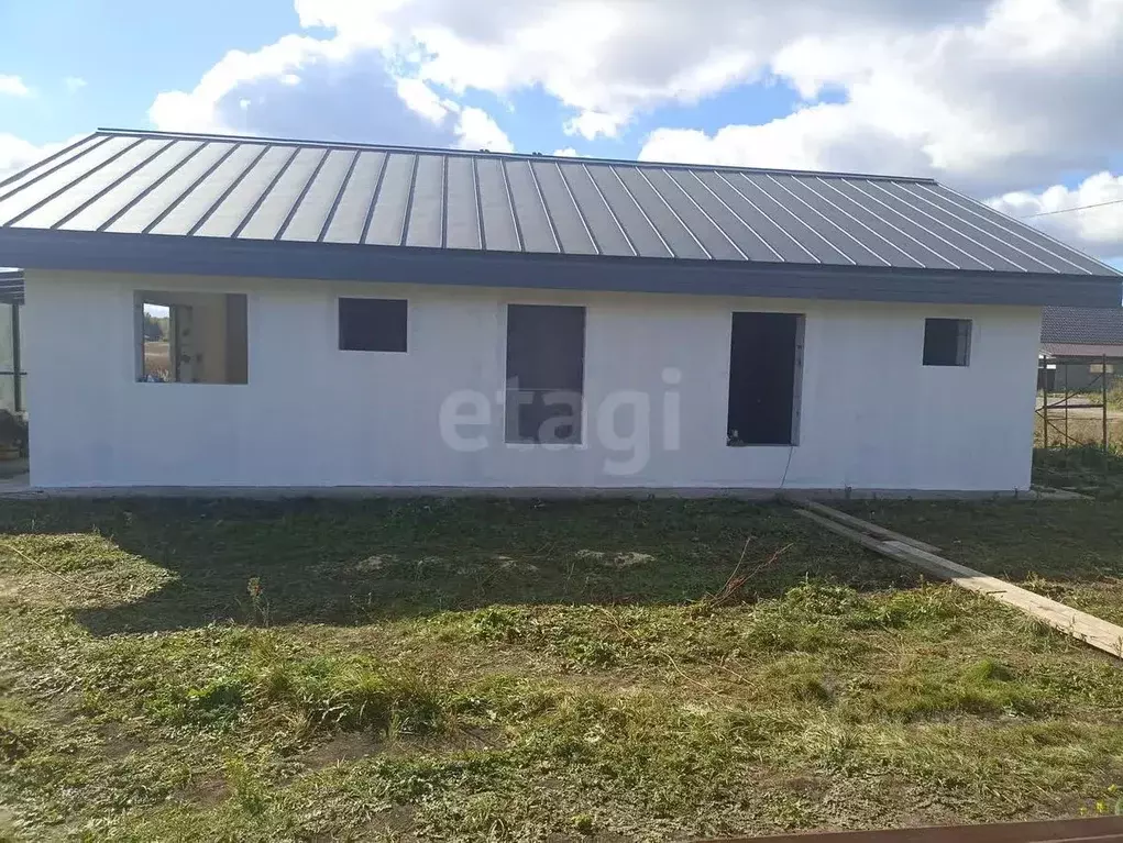 Участок в Башкортостан, Уфимский район, Булгаковский сельсовет, ... - Фото 2