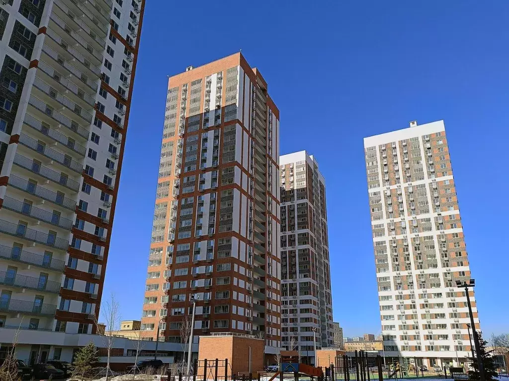 2-к кв. Москва проезд Черепановых, 10 (59.8 м) - Фото 2