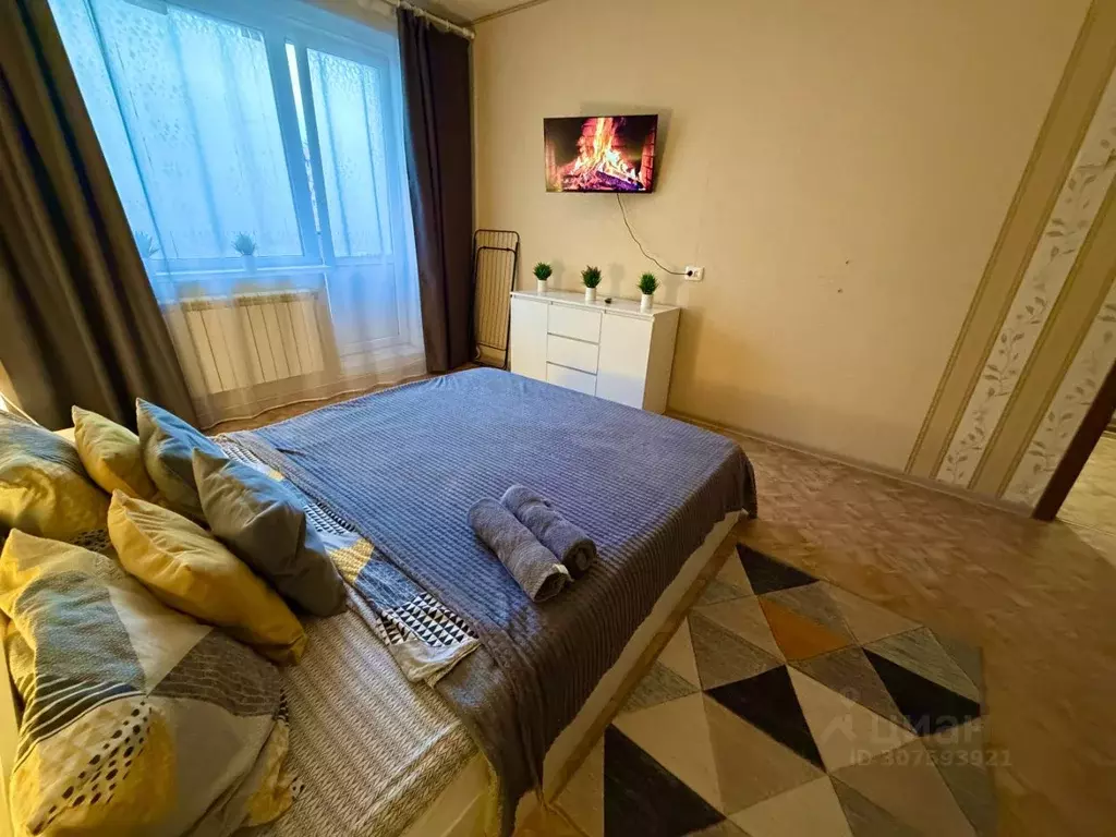 1-к кв. Белгородская область, Белгород бул. Юности, 37 (40.0 м) - Фото 2