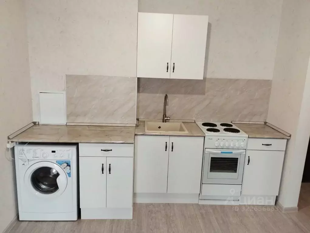 Студия Ростовская область, Ростов-на-Дону ул. Юрия Дубинина, 5 (26.2 ... - Фото 2